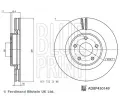 BLUE PRINT Brzdov� kotou� - 320 mm BLP ADBP430149, ADBP430149