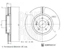 Brzdov kotou BLUE PRINT ‐ BLP ADBP430151