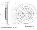 BLUE PRINT Brzdov kotou - 300 mm BLP ADBP430152, ADBP430152