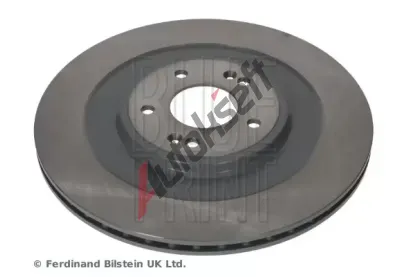 BLUE PRINT Brzdový kotouč - 345 mm BLP ADBP430153, ADBP430153 BLUE PRINT Brzdový kotouč - 345 mm BLP ADBP430153, ADBP430153