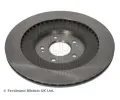 BLUE PRINT Brzdový kotouč - 345 mm BLP ADBP430153, ADBP430153