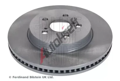 BLUE PRINT Brzdov kotou - 282 mm BLP ADBP430158, ADBP430158