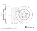 BLUE PRINT Brzdov kotou - 274 mm ‐ BLP ADBP430162
