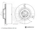 Brzdov kotou BLUE PRINT ‐ BLP ADBP430163