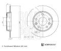 Brzdov kotou BLUE PRINT ‐ BLP ADBP430167