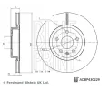 Brzdov� kotou�&nbsp;BLUE PRINT&nbsp;&dash;&nbsp;BLP ADBP430229