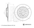 Brzdov� kotou�&nbsp;BLUE PRINT&nbsp;&dash;&nbsp;BLP ADBP430233