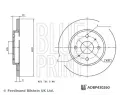 Brzdov� kotou�&nbsp;BLUE PRINT&nbsp;&dash;&nbsp;BLP ADBP430260