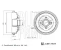 Brzdov buben BLUE PRINT ‐ BLP ADBP470029