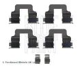 Sada psluenstv obloen kotouov brzdy BLUE PRINT ‐ BLP ADBP480001