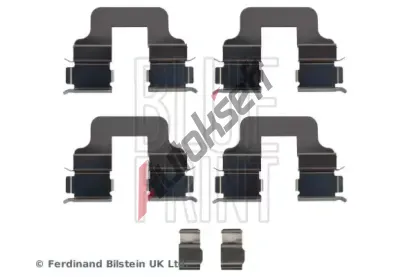 BLUE PRINT Sada psluenstv obloen kotouov brzdy BLP ADBP480001, ADBP480001