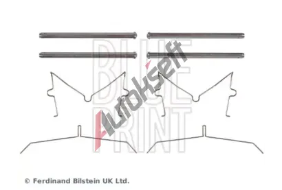 BLUE PRINT Sada psluenstv obloen kotouov brzdy BLP ADBP480002, ADBP480002