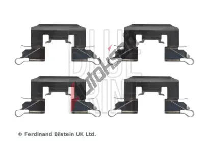 BLUE PRINT Sada psluenstv obloen kotouov brzdy BLP ADBP480006, ADBP480006