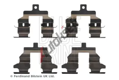 BLUE PRINT Sada psluenstv obloen kotouov brzdy BLP ADBP480008, ADBP480008