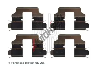 BLUE PRINT Sada psluenstv obloen kotouov brzdy BLP ADBP480009, ADBP480009