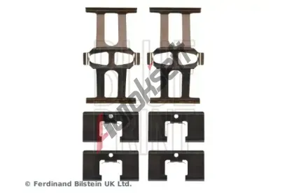 BLUE PRINT Sada psluenstv obloen kotouov brzdy BLP ADBP480011, ADBP480011