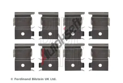 BLUE PRINT Sada psluenstv obloen kotouov brzdy BLP ADBP480022, ADBP480022