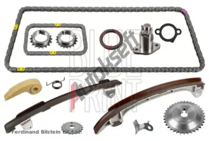 BLUE PRINT Sada rozvodovho etzu BLP ADBP730008, ADBP730008