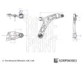 BLUE PRINT Rameno zaven kol BLP ADBP860083, ADBP860083