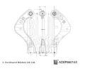 Rameno zav�en� kol&nbsp;BLUE PRINT&nbsp;&dash;&nbsp;BLP ADBP860165