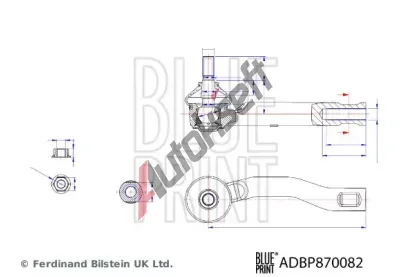 BLUE PRINT ep zen BLP ADBP870082, ADBP870082