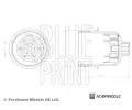 BLUE PRINT Kryt pouzdra olejovho filtru Blue Print Solution BLP ADBP990022, ADBP990022