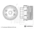 BLUE PRINT Kryt pouzdra olejovho filtru Blue Print Solution BLP ADBP990023, ADBP990023