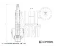 Kryt pouzdra olejovho filtru BLUE PRINT ‐ BLP ADBP990048