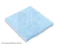 BLUE PRINT Filtr - vzduch v interiru BLP ADC42511, ADC42511