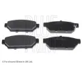 Sada brzdovch destiek BLUE PRINT ‐ BLP ADC44244