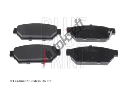 BLUE PRINT Sada brzdovch destiek - kotouov brzda BLP ADC44244, ADC44244