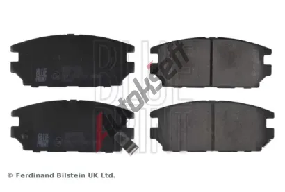 BLUE PRINT Sada brzdovch destiek BLP ADC44255, ADC44255