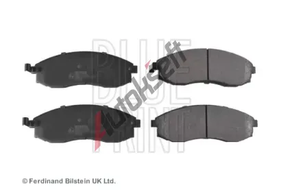 BLUE PRINT Sada brzdovch destiek - kotouov brzda BLP ADC44263, ADC44263