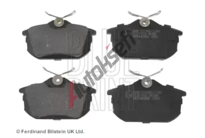 BLUE PRINT Sada brzdovch destiek - kotouov brzda BLP ADC44266, ADC44266
