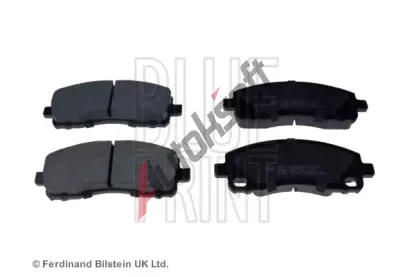 BLUE PRINT Sada brzdovch destiek BLP ADC44280, ADC44280
