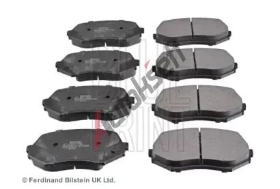 BLUE PRINT Sada brzdovch destiek BLP ADC44282, ADC44282
