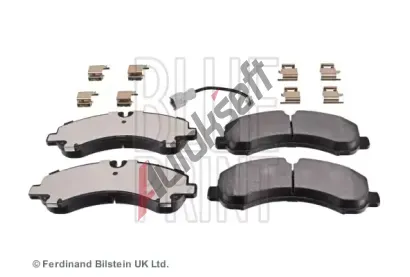 BLUE PRINT Sada brzdovch destiek BLP ADC44285, ADC44285