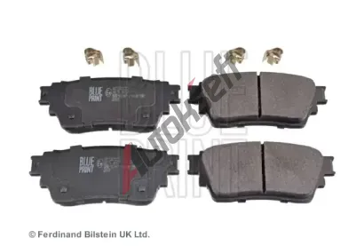 BLUE PRINT Sada brzdovch destiek BLP ADC44290, ADC44290