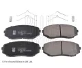 Sada brzdovch destiek BLUE PRINT ‐ BLP ADC44291