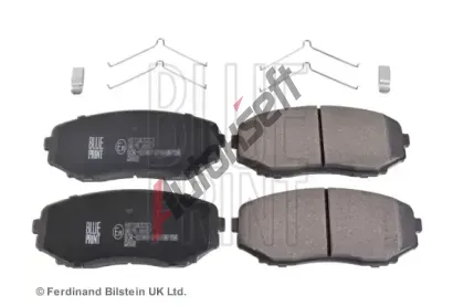BLUE PRINT Sada brzdovch destiek BLP ADC44291, ADC44291