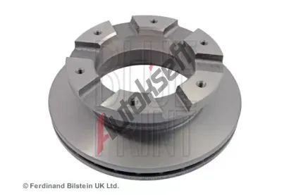 BLUE PRINT Brzdový kotouč - 266 mm BLP ADC443117, ADC443117 BLUE PRINT Brzdový kotouč - 266 mm BLP ADC443117, ADC443117