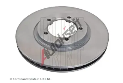 BLUE PRINT Brzdov kotou - 276 mm BLP ADC443124, ADC443124