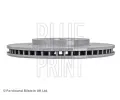 BLUE PRINT Brzdov kotou - 276 mm BLP ADC443124, ADC443124