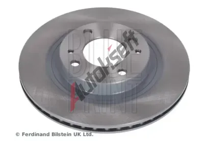 BLUE PRINT Brzdov kotou - 257 mm BLP ADC443128, ADC443128
