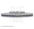 BLUE PRINT Brzdov kotou - 255 mm BLP ADC44315, ADC44315