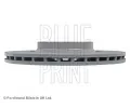 BLUE PRINT Brzdov kotou - 277 mm BLP ADC44318, ADC44318