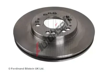 BLUE PRINT Brzdový kotouč - 276 mm BLP ADC44338, ADC44338  BLUE PRINT Brzdový kotouč - 276 mm BLP ADC44338, ADC44338