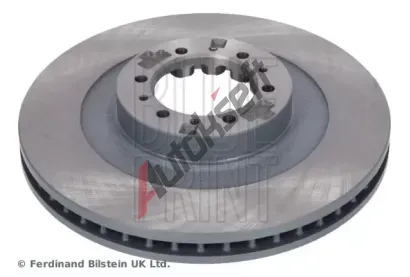 BLUE PRINT Brzdov kotou - 314 mm BLP ADC44365, ADC44365