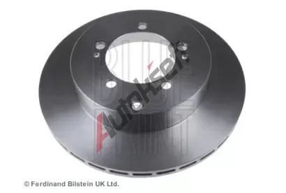 BLUE PRINT Brzdov kotou - 284 mm BLP ADC44366, ADC44366