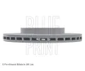 BLUE PRINT Brzdov kotou - 276 mm BLP ADC44374, ADC44374